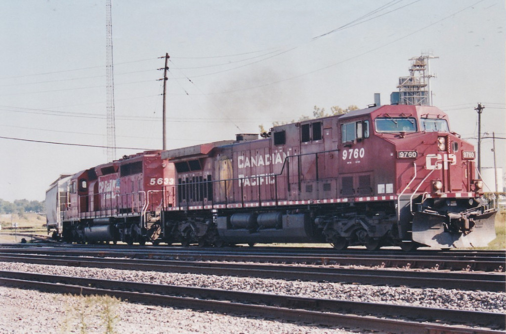 CP 9760 East